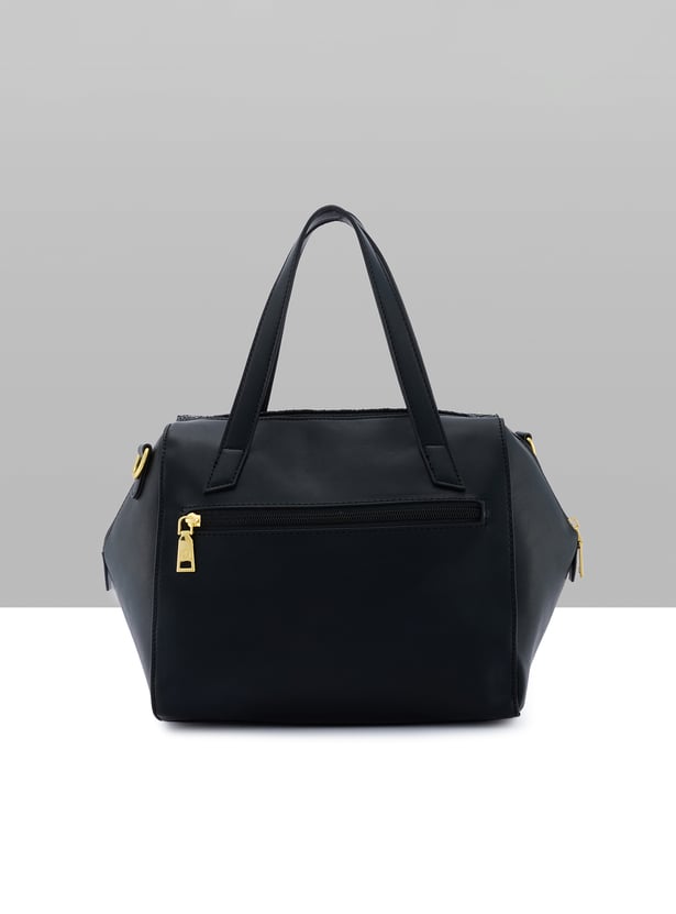 CAPRESE Quilted Handheld Bag