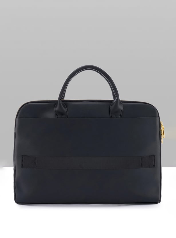 CAPRESE Rain Quilted Laptop Bag