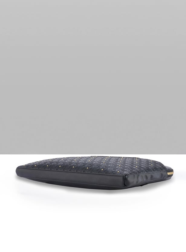 CAPRESE Rain Quilted Laptop Bag