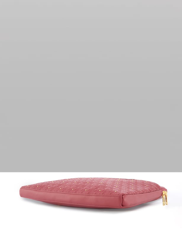 CAPRESE Quilted Laptop Bag