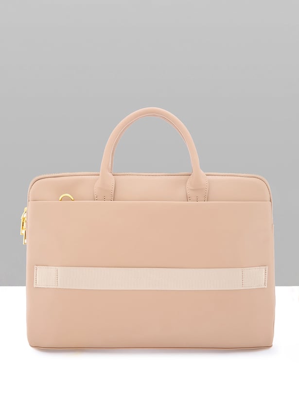 CAPRESE Rain Quilted Laptop Bag