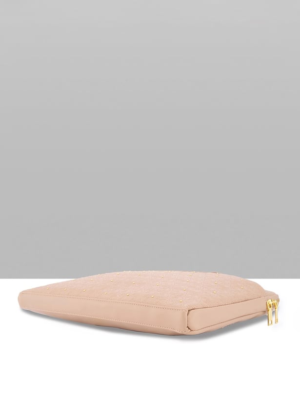 CAPRESE Rain Quilted Laptop Bag