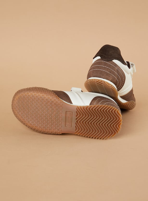 FAME FOREVER Boys Colourblock Sneakers