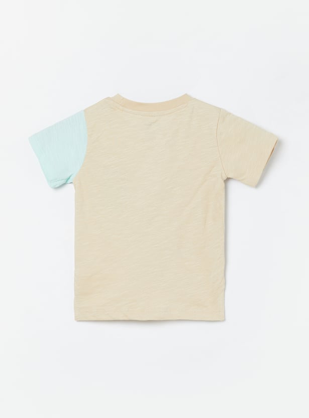 FAME FOREVER Boys Mickey Mouse T-shirt