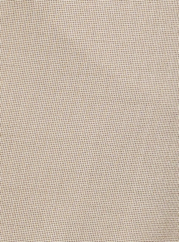 VAN HEUSEN Solid Slim Straight Formal Trousers