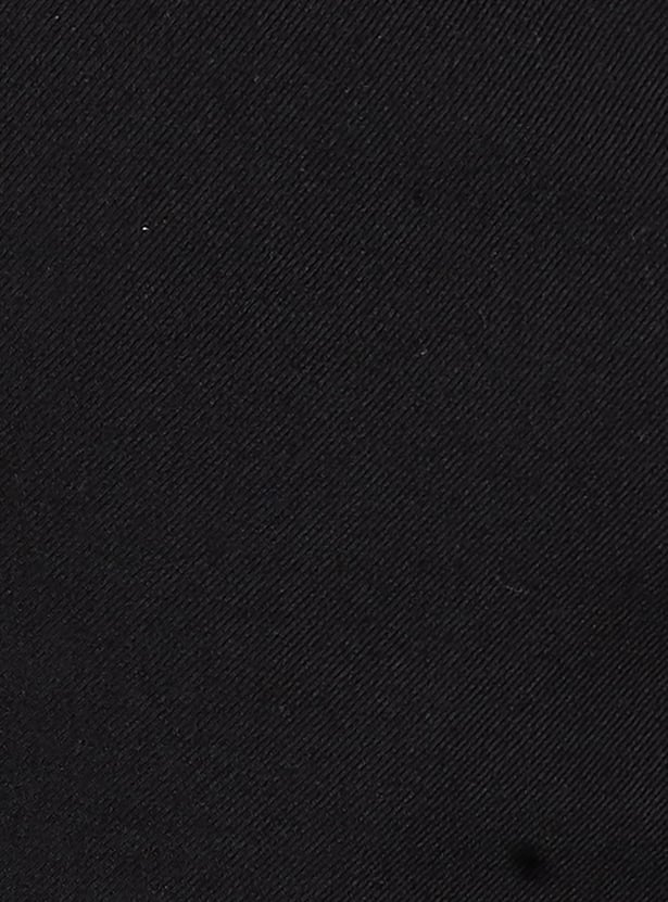 VAN HEUSEN Solid Slim Fit Formal Trousers