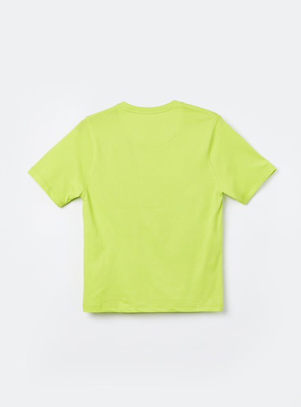 KIDSVILLE Boys Jurassic World T-shirt