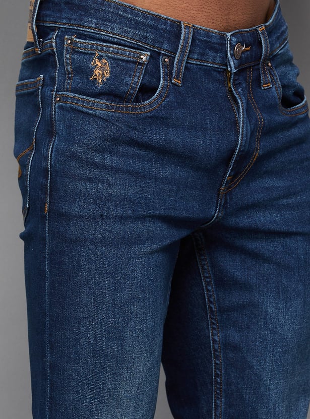 US POLO ASSN Washed Regallo Jeans (Skinny)
