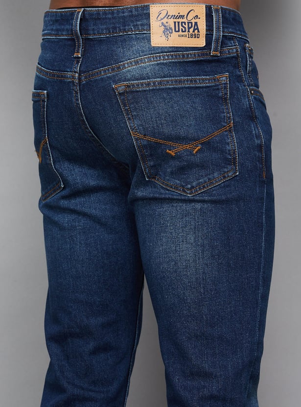 US POLO ASSN Washed Regallo Jeans (Skinny)