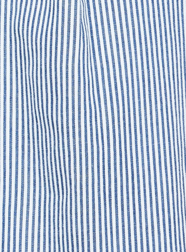US POLO ASSN Striped Regular Fit Shirt