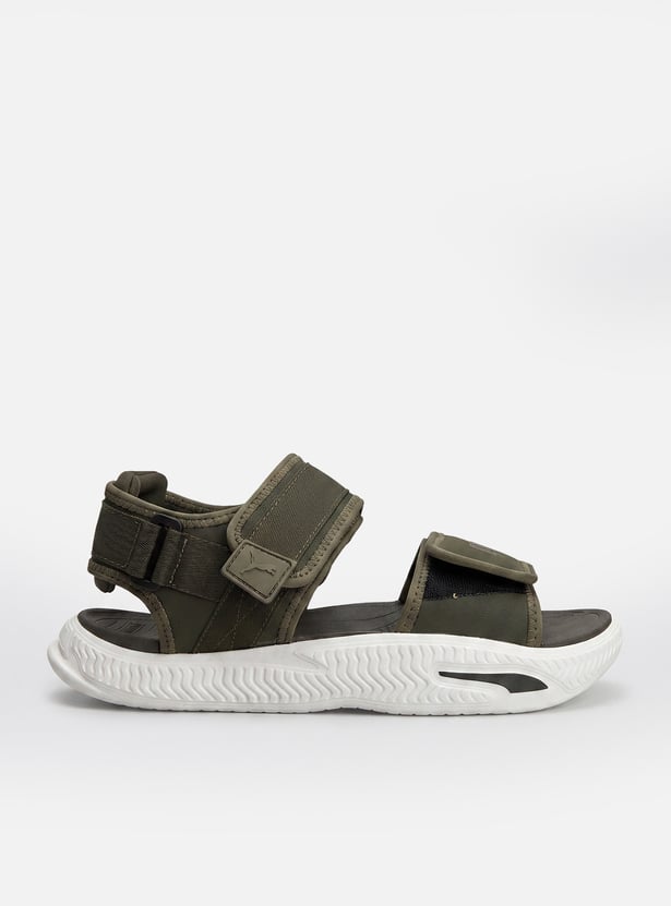 PUMA Solid Velcro Floaters