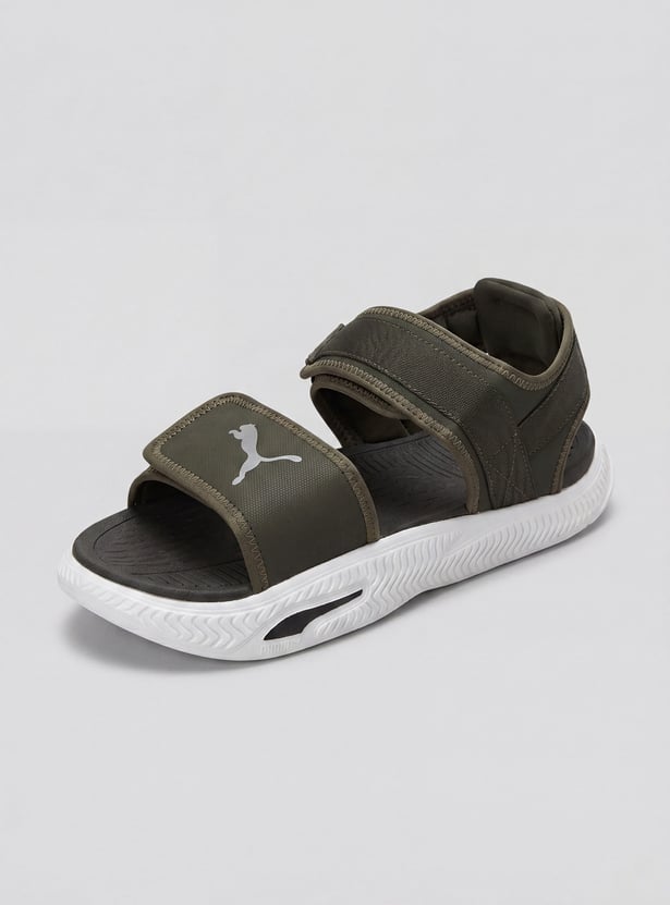 PUMA Solid Velcro Floaters