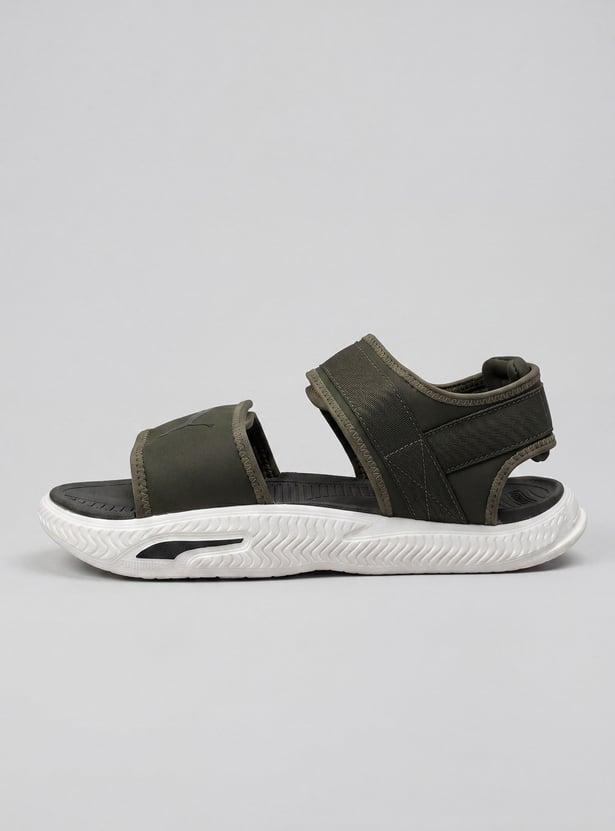 PUMA Solid Velcro Floaters