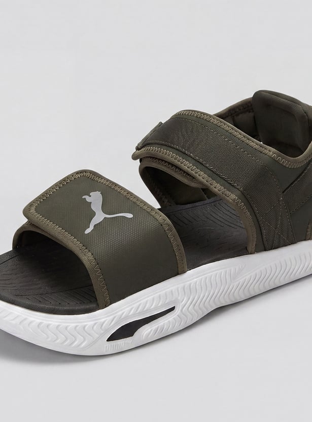 PUMA Solid Velcro Floaters