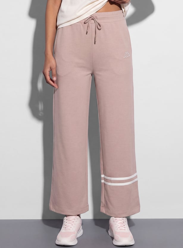 KAPPA Solid Track Pants