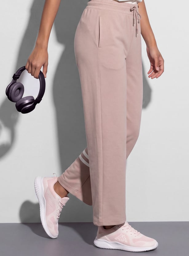 KAPPA Solid Track Pants
