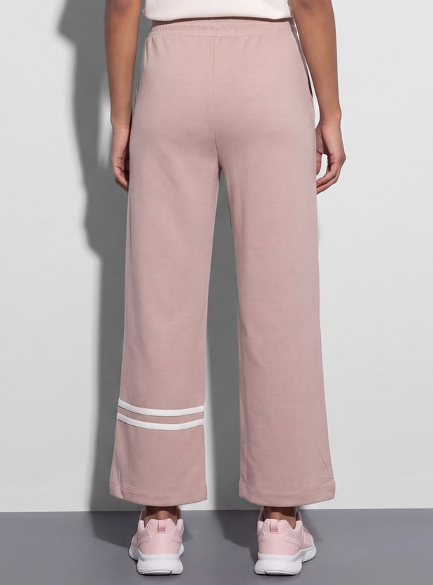 KAPPA Solid Track Pants