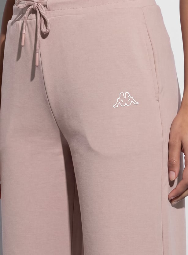 KAPPA Solid Track Pants