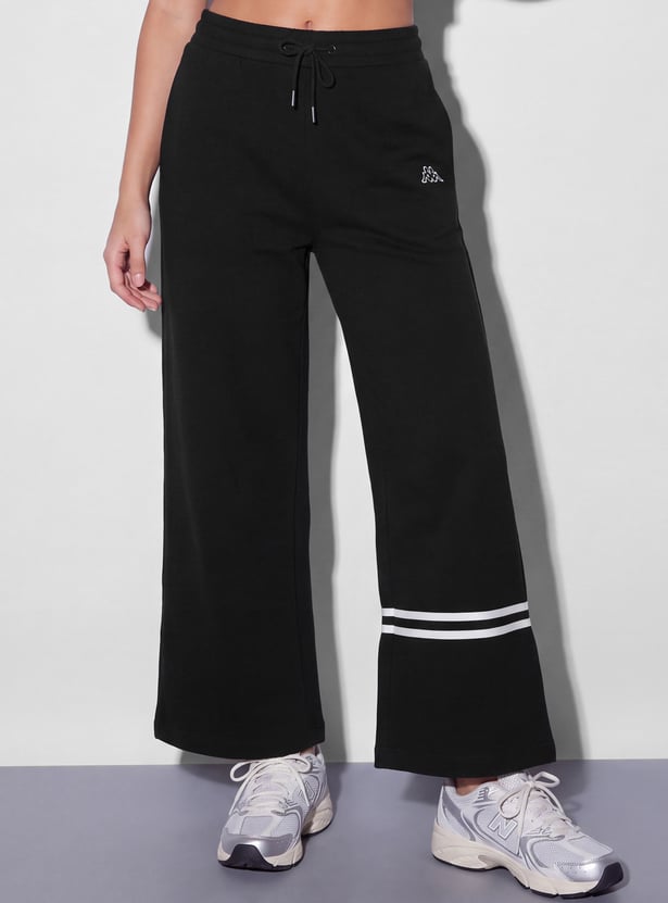 KAPPA Solid Track Pants