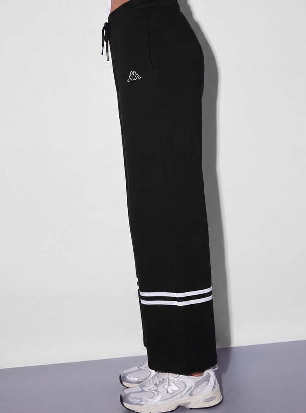 KAPPA Solid Track Pants