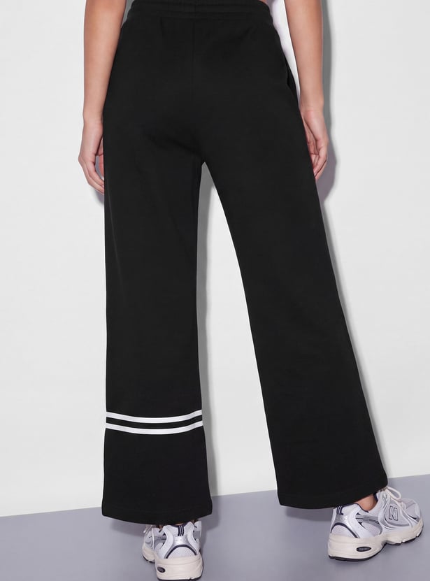 KAPPA Solid Track Pants