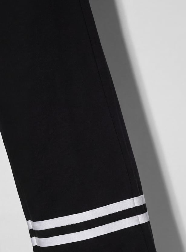 KAPPA Solid Track Pants
