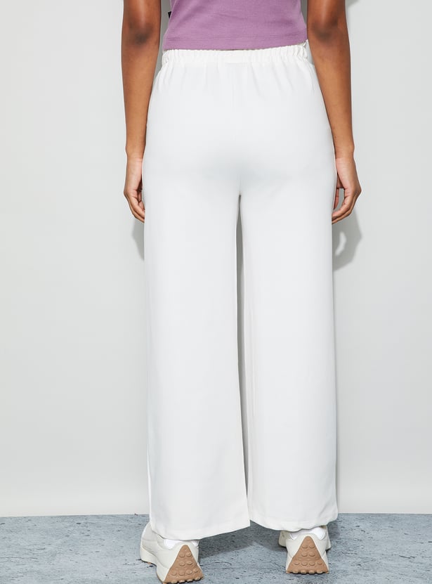 KAPPA Solid Track Pants