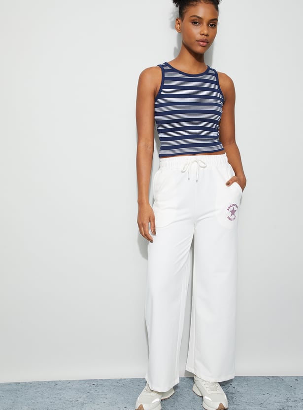 KAPPA Striped Tanks