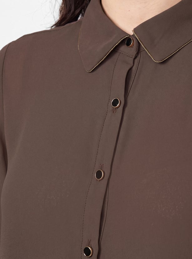 CODE CLASSIC Solid Shirt