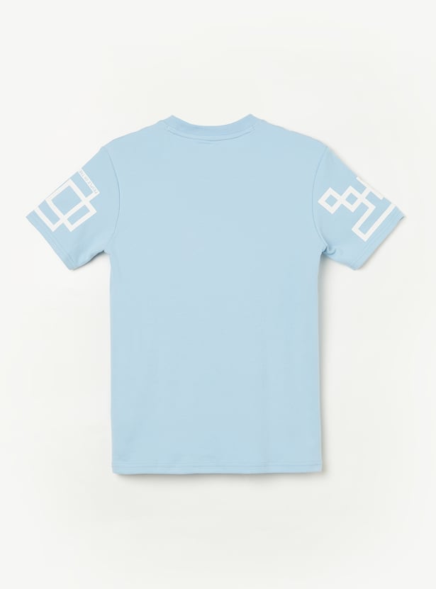 KAPPA Boys Graphic Print T-shirt