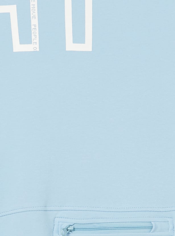 KAPPA Boys Graphic Print T-shirt