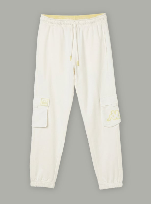 KAPPA Boys Solid Cargos