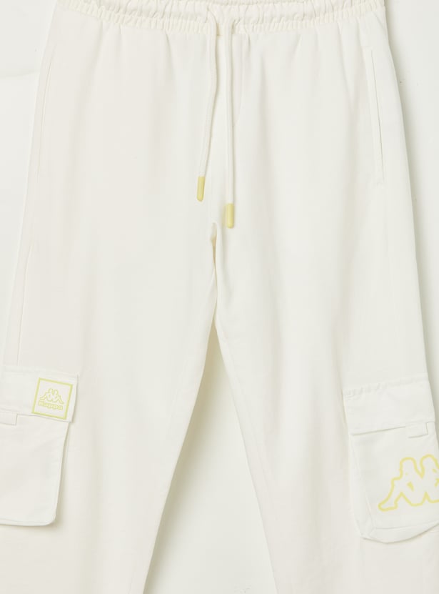 KAPPA Boys Solid Cargos