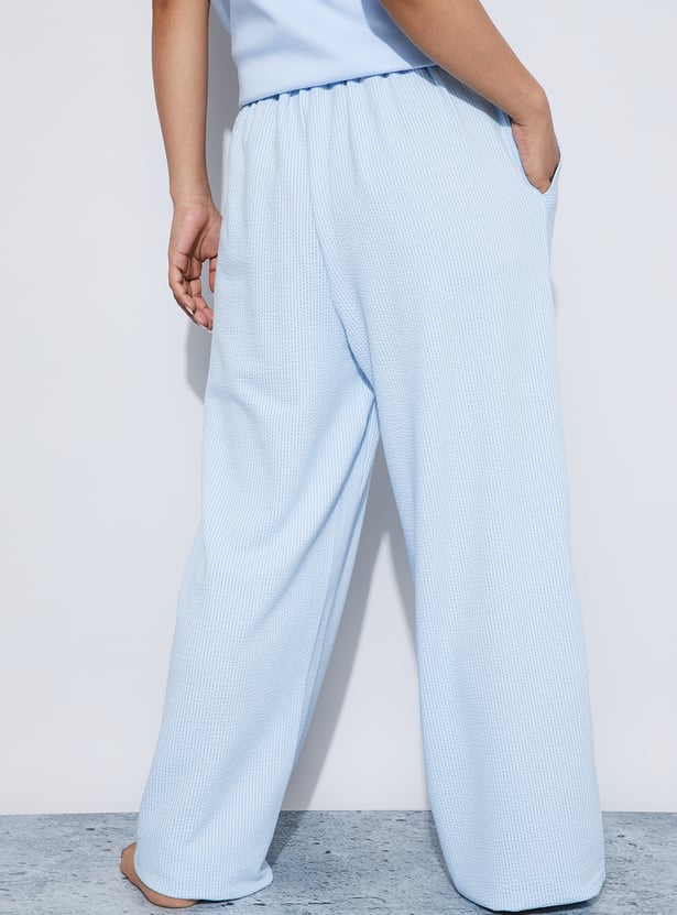 GINGER Elasticated Pyjamas