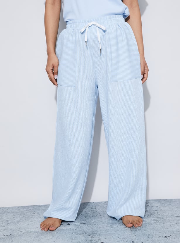 GINGER Elasticated Pyjamas