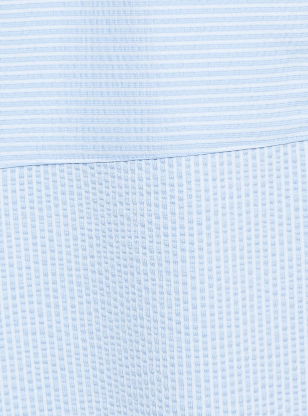 GINGER Elasticated Pyjamas