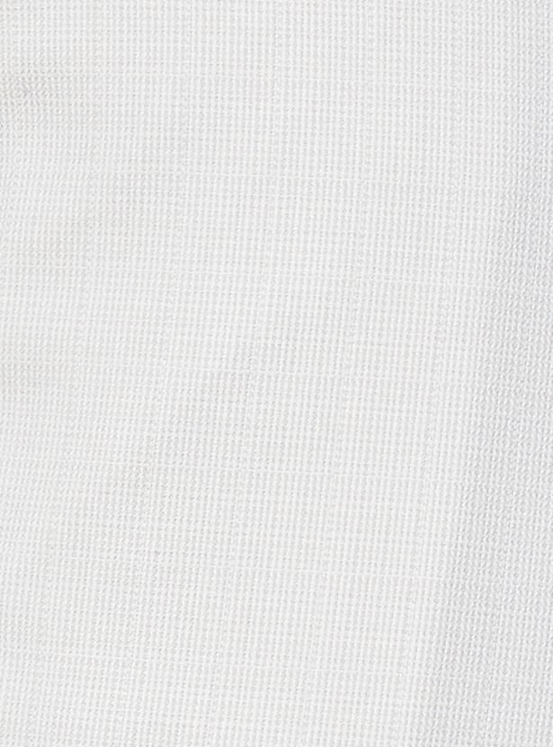 LOUIS PHILIPPE Solid Slim Straight Formal Trouser