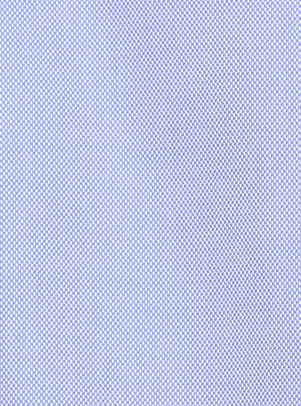 VAN HEUSEN Textured Regular Fit Formal Shirt
