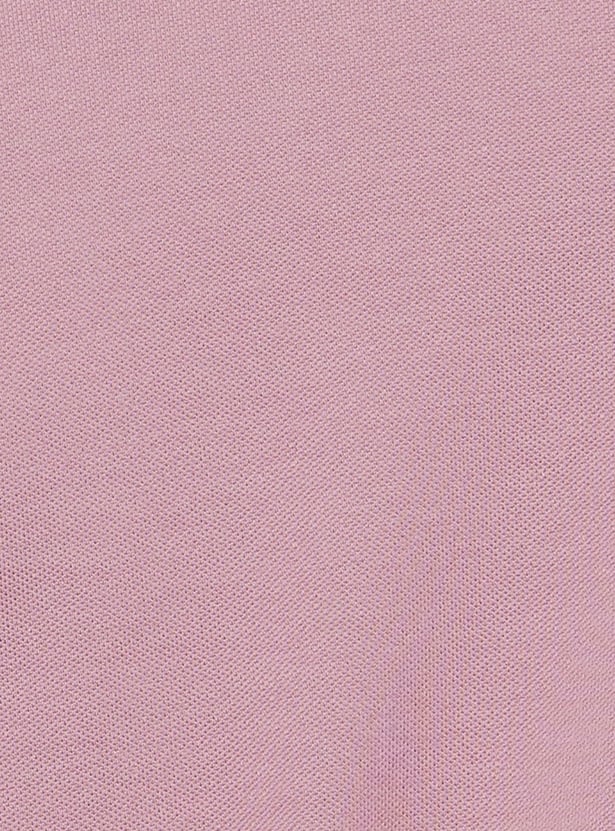 ARROW SPORT Solid Polo T-shirt