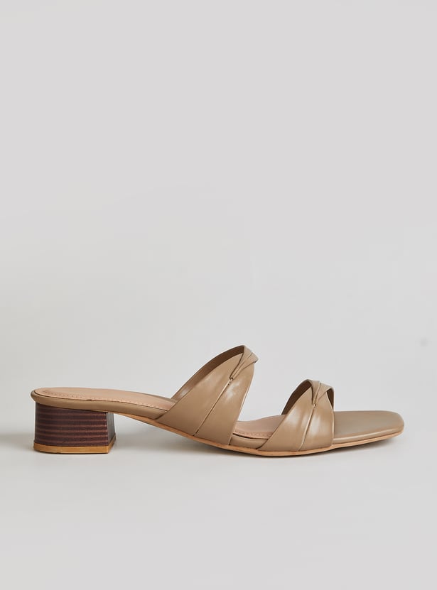 INC.5 Solid Block Heels