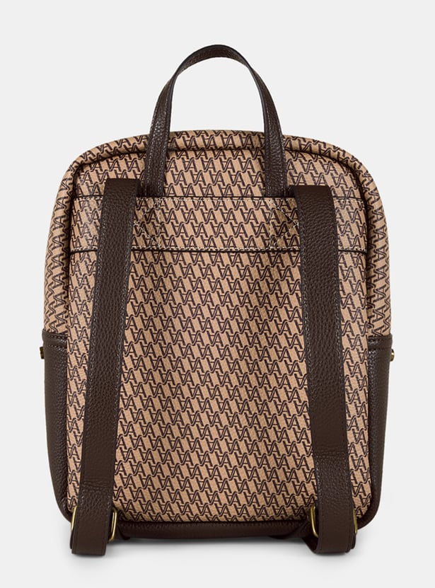 ACCESSORIZE LONDON Monogram Backpack