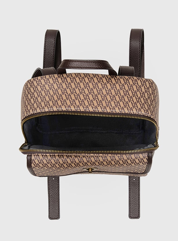 ACCESSORIZE LONDON Monogram Backpack