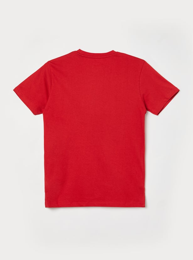 FAME FOREVER Boys Spider-Man T-shirt
