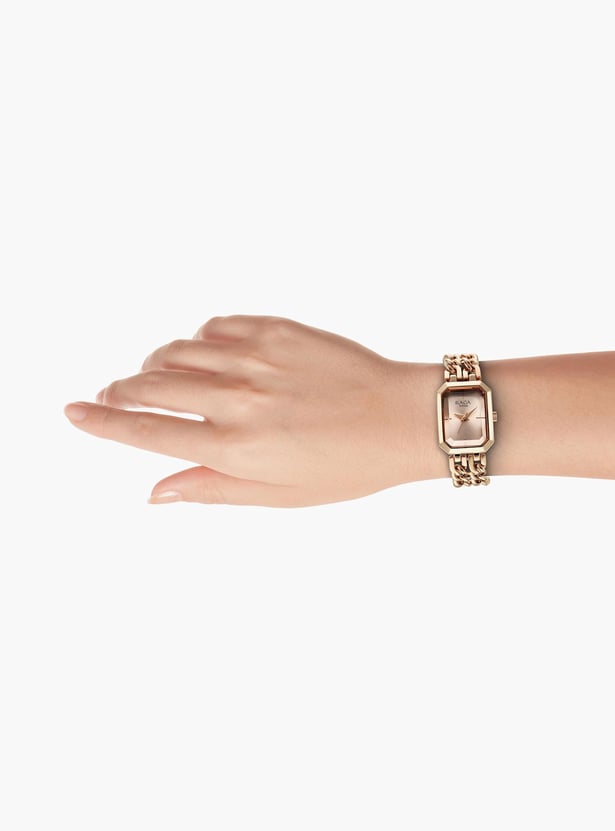 TITAN Raga Showstopper Analog Watch - NU95283WM01