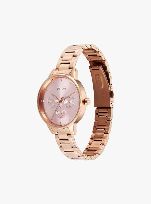 TITAN Razzle Dazzle Multifunction Watch - NU2648WM08