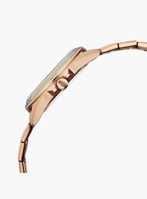TITAN Glamour Multifunction Watch - NU95315KM03