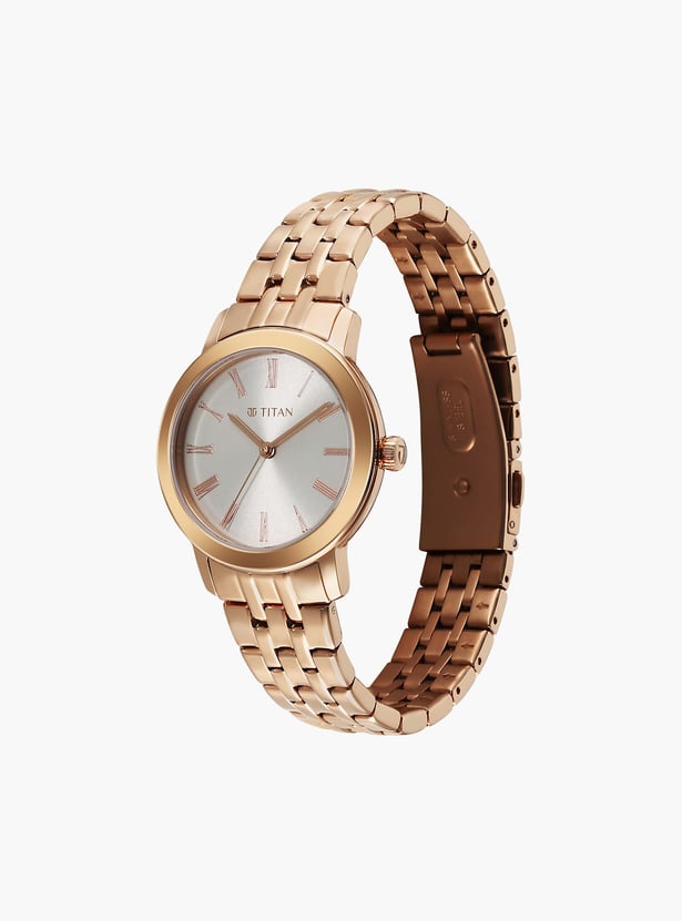 TITAN Workmode Phase I Analog Watch - NU95312WM01