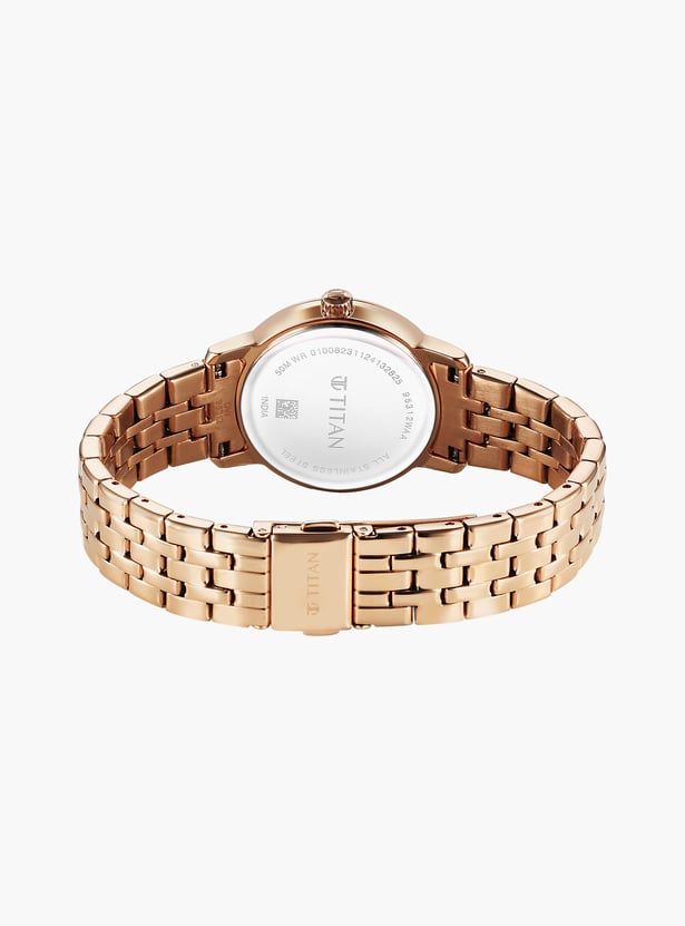 TITAN Workmode Phase I Analog Watch - NU95312WM01