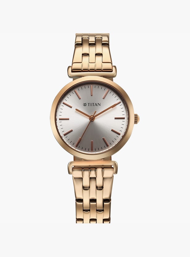 TITAN Workmode Phase I Metal Analog Watch-NU95321WM01