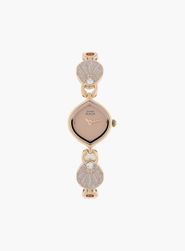 TITAN RAGA Quartz Analog Watch - NU2497WM01